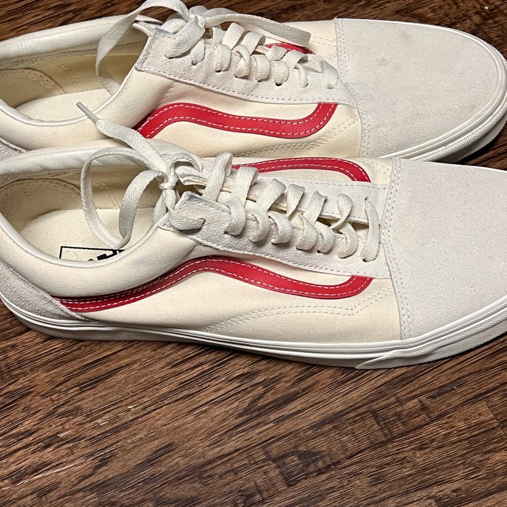 Vans!